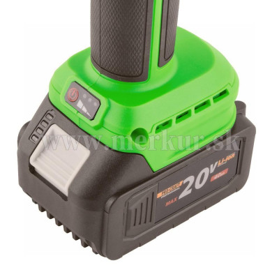 PROCRAFT PGA 22-1B-C SET uhlová brúska + príslušenstvo