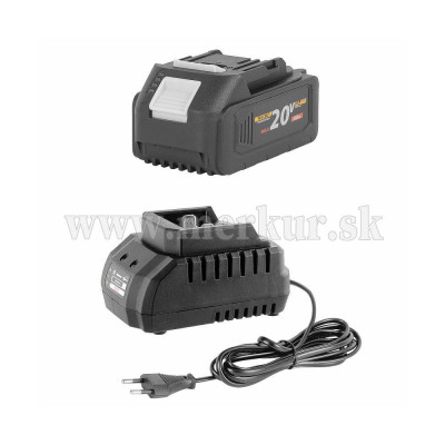 PROCRAFT PGA 22-1B-C SET uhlová brúska + príslušenstvo