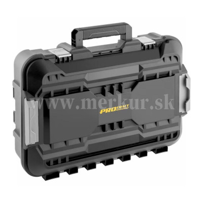 PROCRAFT AG125B-CD uhlová brúska + príslušenstvo