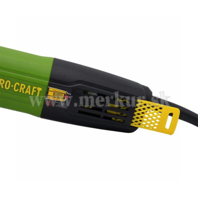 PROCRAFT PW1050 uhlová brúska