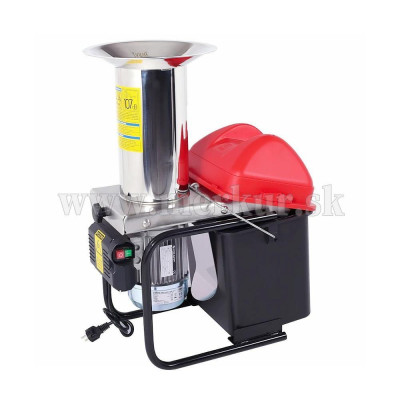 VARES SHARK Fruit drvič ovocia 1,1kW