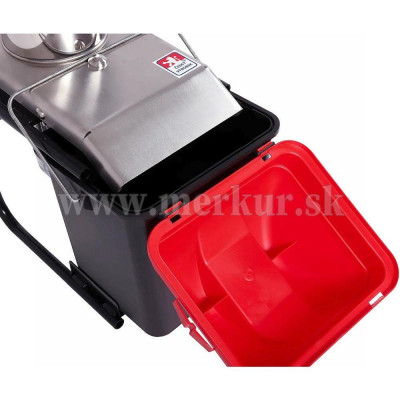 VARES SHARK Fruit drvič ovocia 1,1kW