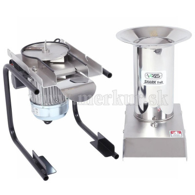 VARES SHARK Fruit drvič ovocia 1,1kW