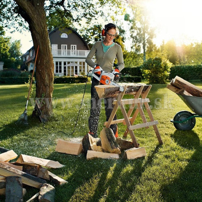 STIHL MSE 190 C-Q elektrická reťazová píla