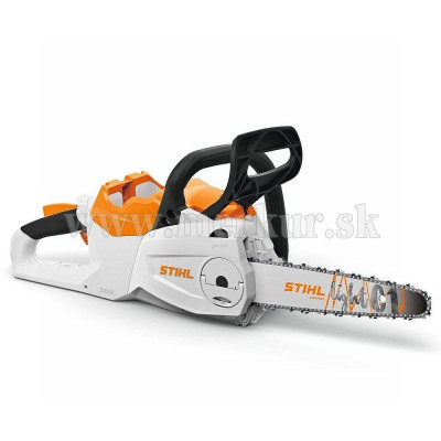 STIHL MSA 80 C-BQ SET akumulátorová reťazová píla (2x aku AK30 + nabíjačka AL101)