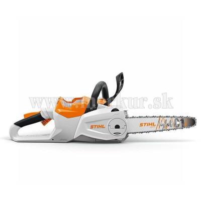 STIHL MSA 80 C-BQ SET akumulátorová reťazová píla (2x aku AK30 + nabíjačka AL101)