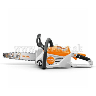 STIHL MSA 80 C-BQ SET akumulátorová reťazová píla (2x aku AK30 + nabíjačka AL101)