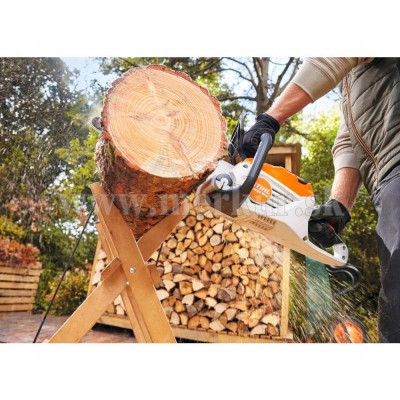 STIHL MSA 80 C-BQ SET akumulátorová reťazová píla (2x aku AK30 + nabíjačka AL101)