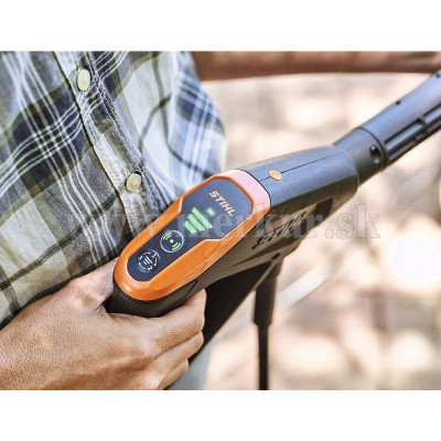 STIHL RE 100 PLUS vysokotlakový čistič
