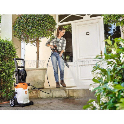 STIHL RE 100 PLUS vysokotlakový čistič