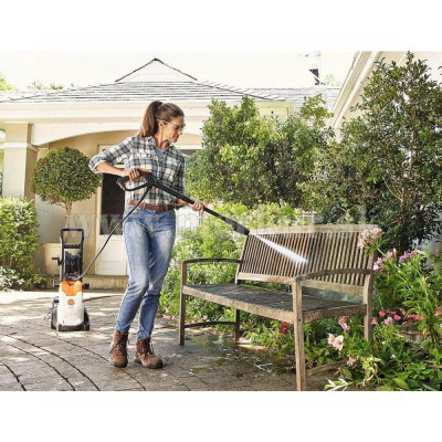 STIHL RE 100 PLUS vysokotlakový čistič