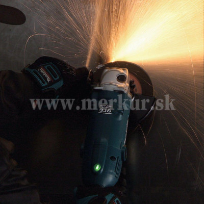 MAKITA GA6021C brúska uhlová 150mm