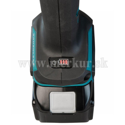 MAKITA DGA504RTJ brúska uhlová + 2x aku 5Ah + rýchlonabíjačka