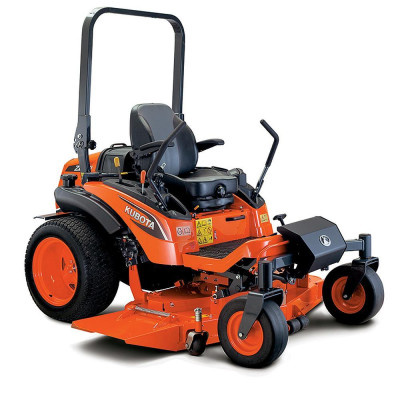 KUBOTA ZD1211R traktorová kosačka