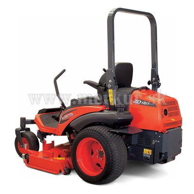 KUBOTA ZD1211R traktorová kosačka