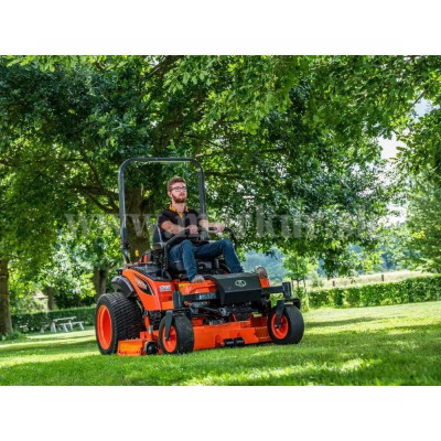KUBOTA ZD1211R traktorová kosačka