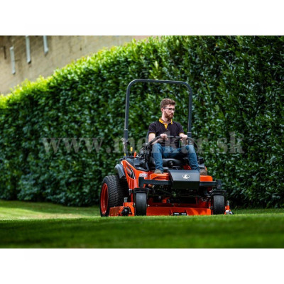 KUBOTA ZD1211R traktorová kosačka
