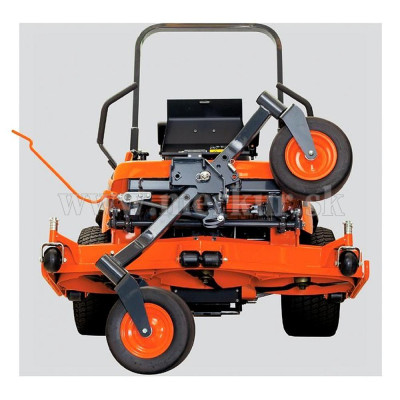 KUBOTA ZD1211R traktorová kosačka