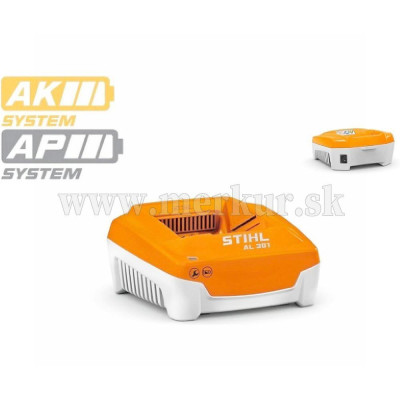 STIHL AL 301 rýchlonabíjačka
