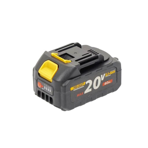 PROCRAFT 20/4 ATA-40B batéria 4Ah/20V