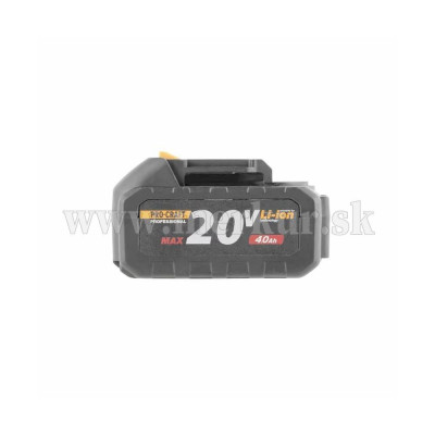 PROCRAFT 20/4 ATA-40B batéria 4Ah/20V