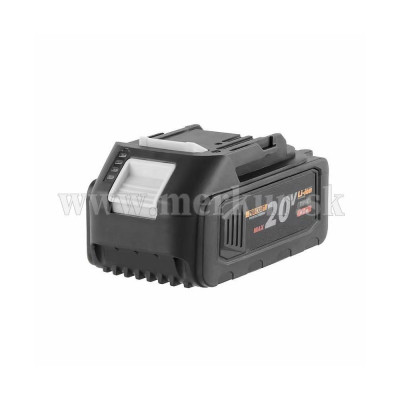 PROCRAFT 20/4C batéria 4Ah/20V + USB-C port