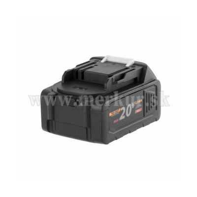 PROCRAFT 20/4C batéria 4Ah/20V + USB-C port