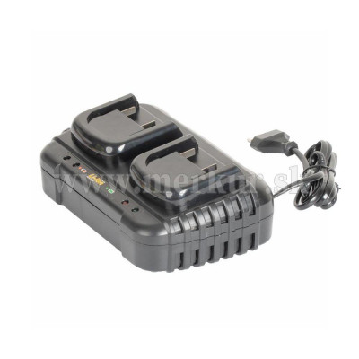 PROCRAFT 20/2 nabíjačka 20V