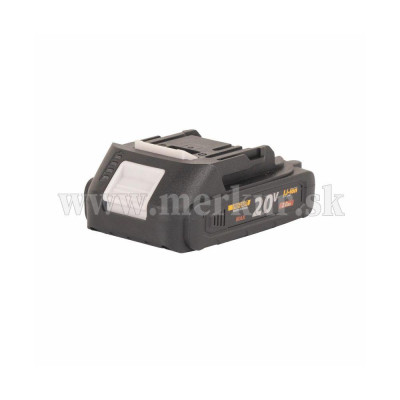 PROCRAFT 20/2A batéria 2Ah/20V