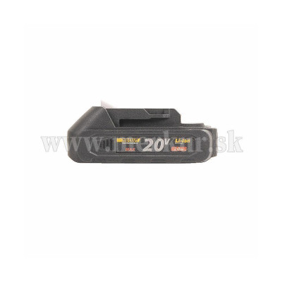 PROCRAFT 20/2A batéria 2Ah/20V