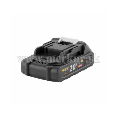 PROCRAFT 20/2A batéria 2Ah/20V