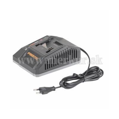 PROCRAFT C20/6.5 rýchlonabíjačka 20V
