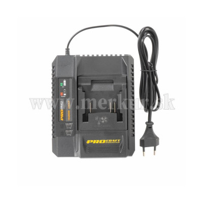 PROCRAFT C20/6.5 rýchlonabíjačka 20V