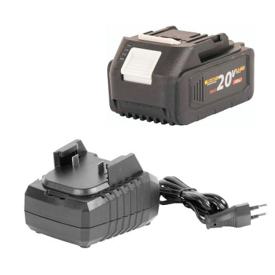 PROCRAFT SADA 20/4 batéria + 20/1 nabíjačka 20V