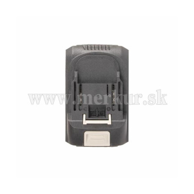 PROCRAFT SADA 20/4 batérie 2ks + 20/2 dvojnabíjačka 20V
