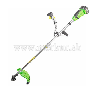 PROCRAFT ATA-40C akumulátorový krovinorez SET 2x aku + nabíjačka