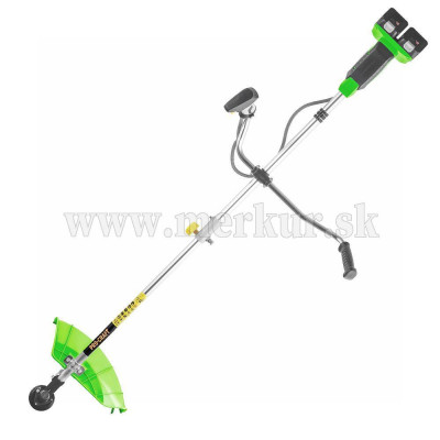 PROCRAFT ATA-40C akumulátorový krovinorez SET 2x aku + nabíjačka