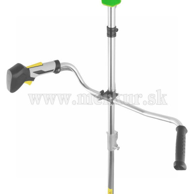 PROCRAFT ATA-40C akumulátorový krovinorez SET 2x aku + nabíjačka