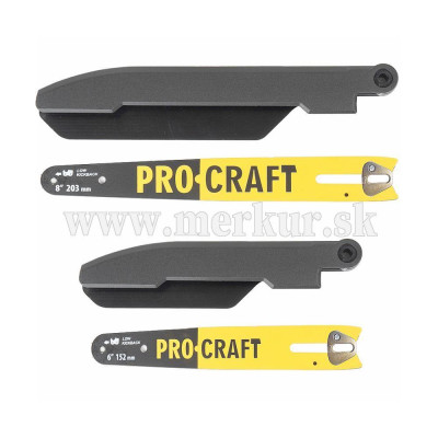 PROCRAFT PKA32Li aku reťazová píla + púzdro + aku + nabíjačka