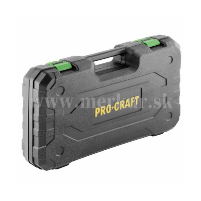 PROCRAFT PKA24 aku reťazová píla + aku + nabíjačka