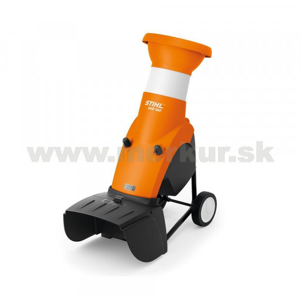 STIHL GHE 150 elektrický záhradný drvič