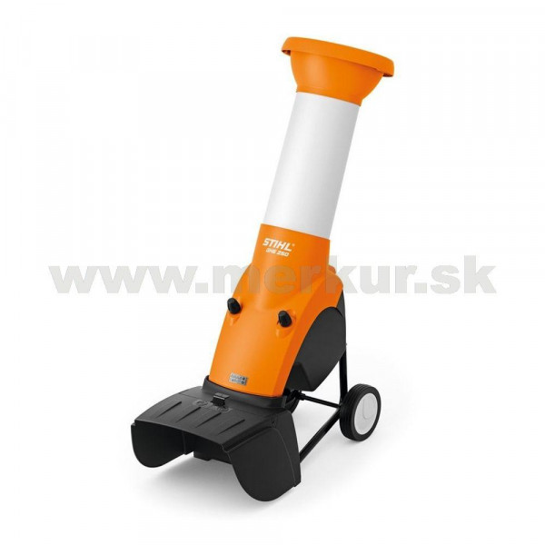 STIHL GHE 250 elektrický záhradný drvič