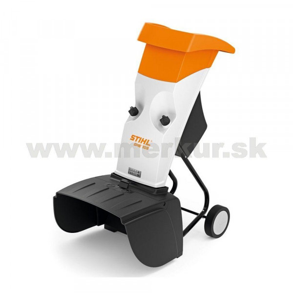 STIHL GHE 105 elektrický záhradný drvič