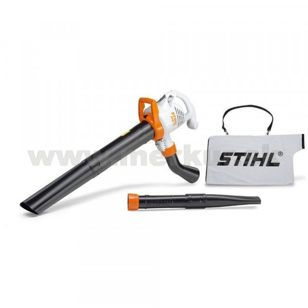 STIHL SHE 71 elektrický záhradný vysávač