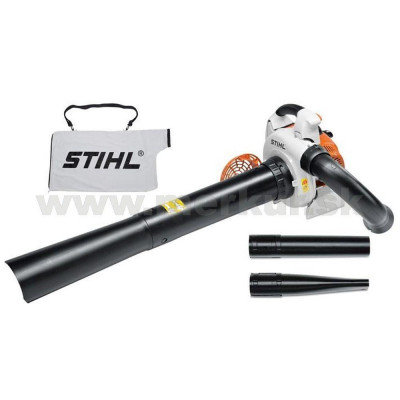 STIHL SH 86 motorový záhradný vysávač