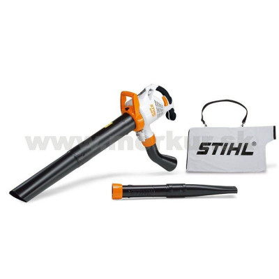 STIHL SHE 81 elektrický záhradný vysávač