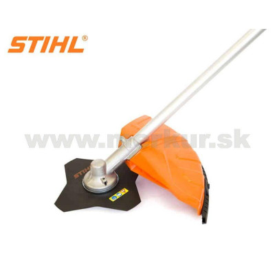 STIHL KM-FS GSB-230-4 žací nástroj s nožom