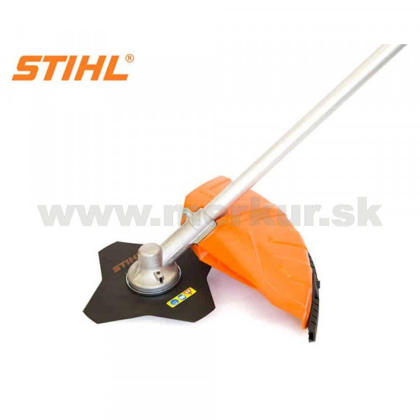 STIHL KM-FS GSB-230-4 žací nástroj s nožom