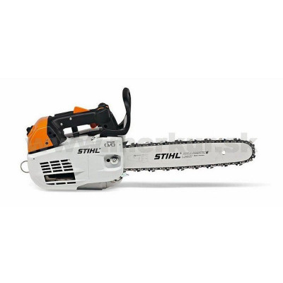 STIHL MS 201 T C-M píla na ošetrovanie stromov 