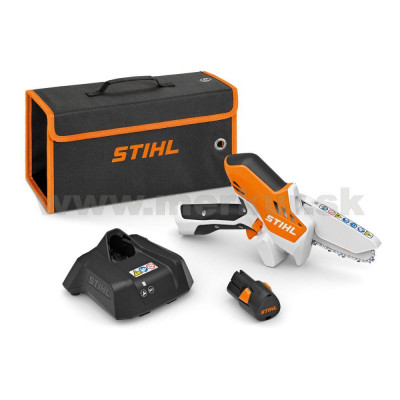 STIHL GTA 26 SET akumulátorová reťazová píla